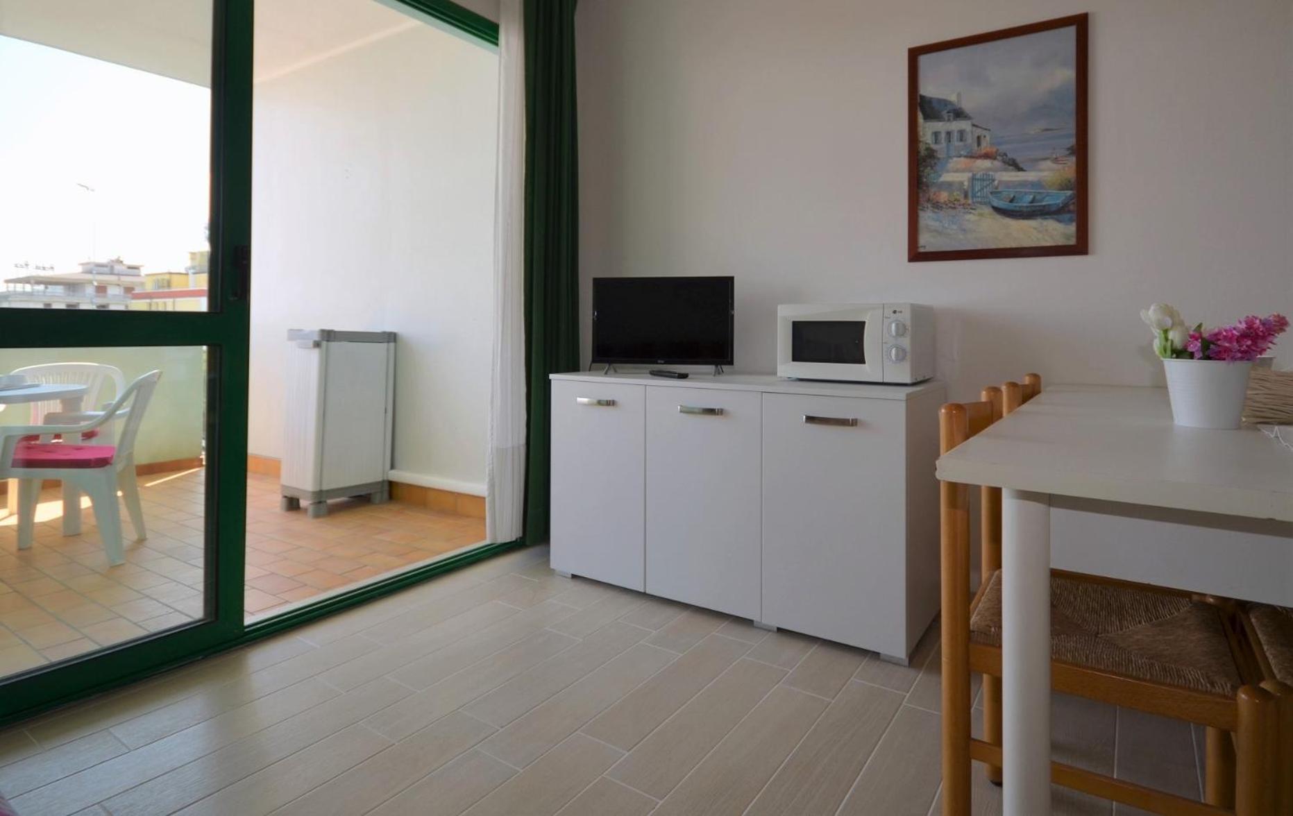 Appartamenti Acquaverde Bibione Buitenkant foto