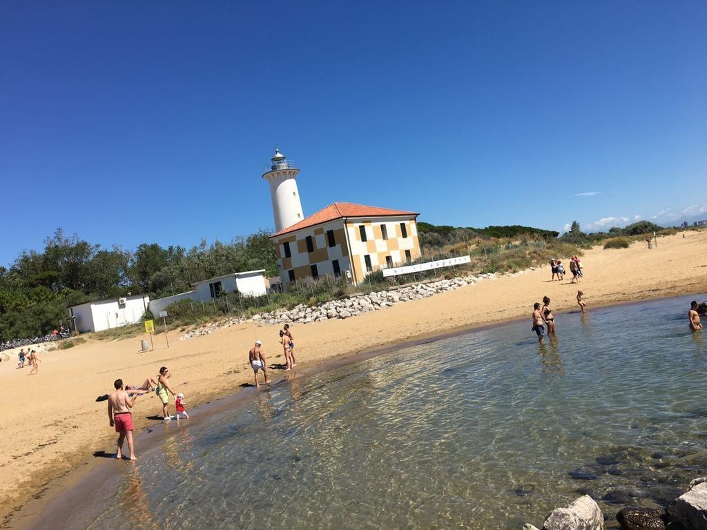 Appartamenti Acquaverde Bibione Buitenkant foto